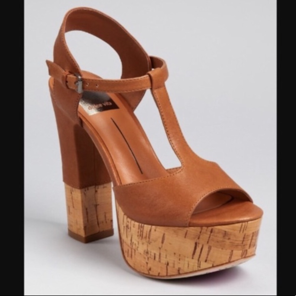 Dolce Vita Platform Sandal